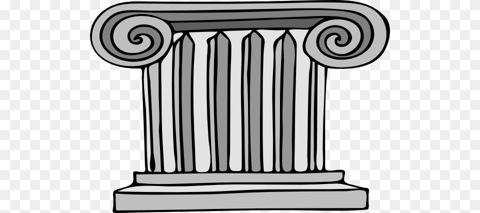 Pillar Clip Art, Architecture Png Image