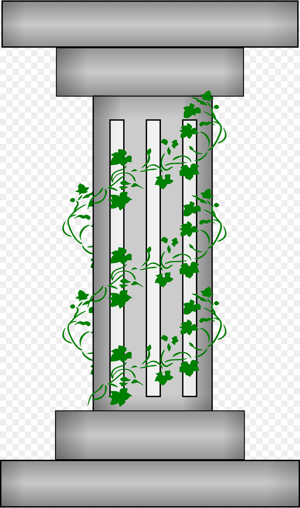 Pillar Clipart, Architecture Free Transparent Png