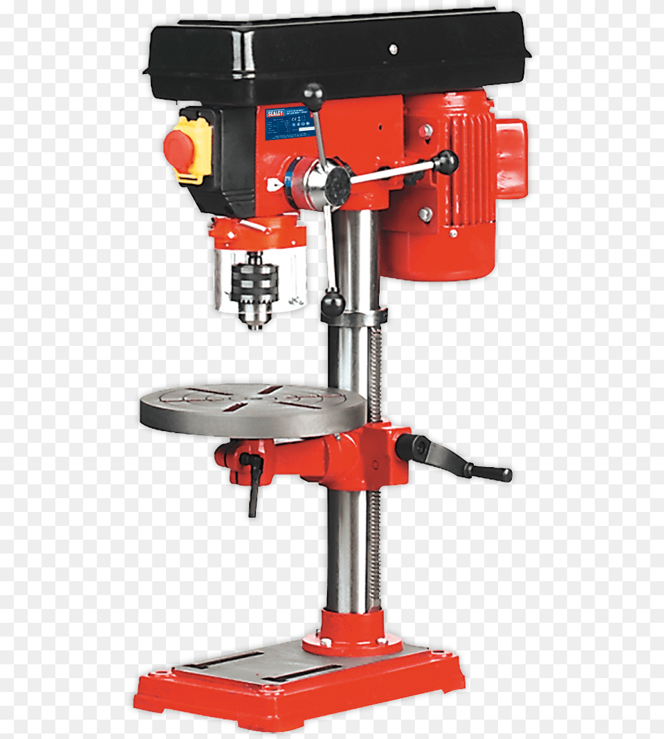 Pillar Drill, Device, Power Drill, Tool, Outdoors Free Transparent Png