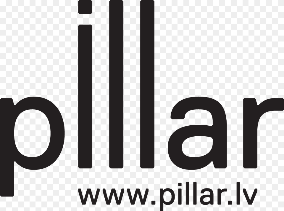 Pillar Lv, Logo, Symbol, Text Free Transparent Png