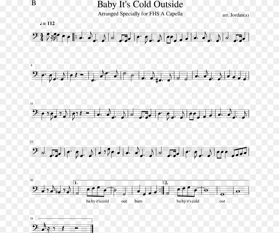 Pillar Man Theme Sax Sheet Music, Gray Free Transparent Png