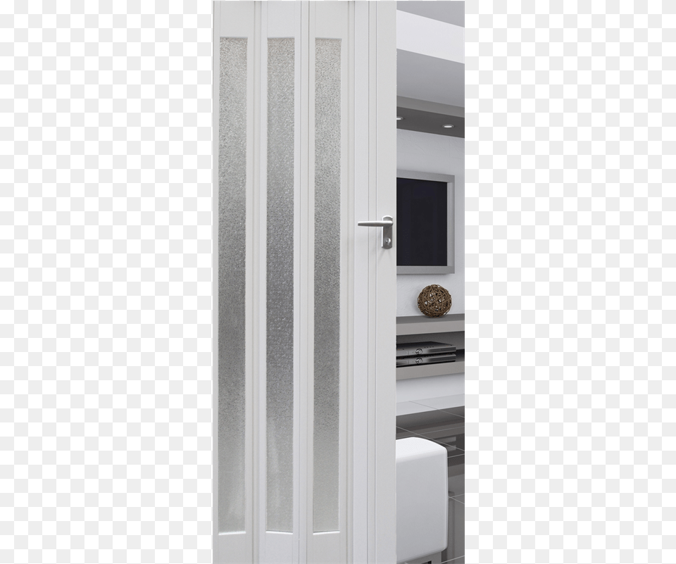 Pillar Products 85 X 203cm White Platinum Pvc Concertina Concertina Doors Bunnings, Screen, Computer Hardware, Door, Electronics Png Image