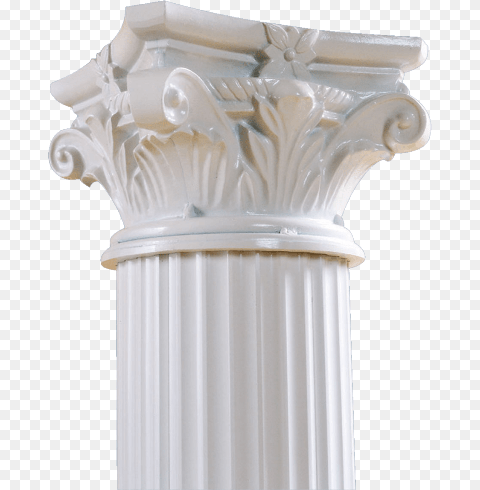 Pillar Transparent Roman Roman Corinthian Column Capitals, Architecture Free Png Download