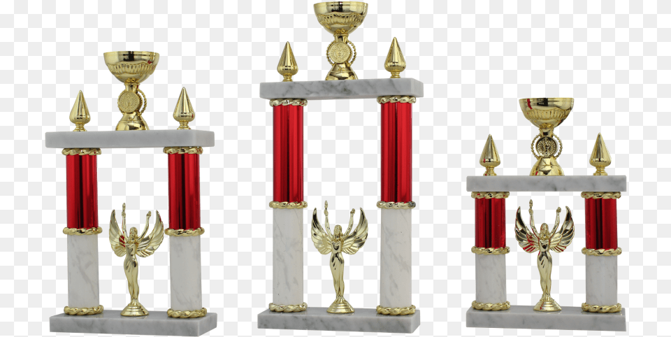 Pillar Trophy Series Jakarta Trophy, Altar, Architecture, Building, Church Png Image
