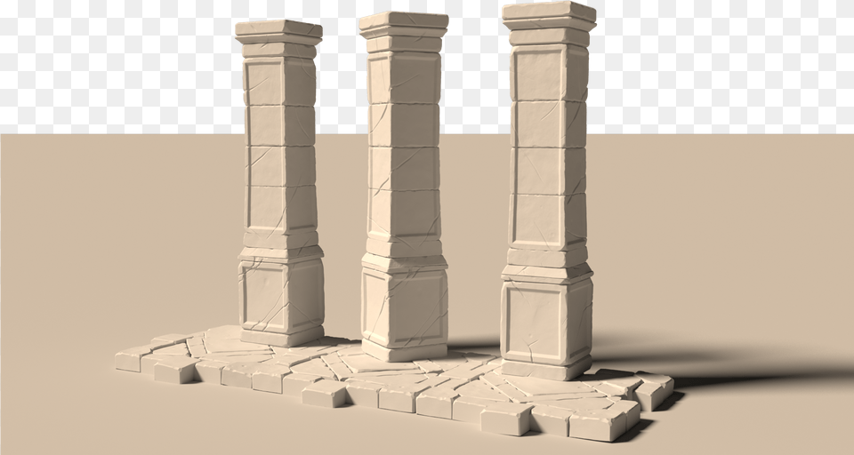 Pillars, Architecture, Pillar, Arch Free Png