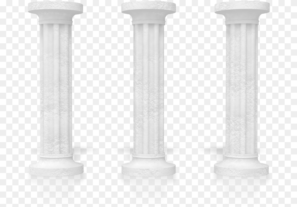 Pillars 3 Pillars Clip Art, Architecture, Pillar Png