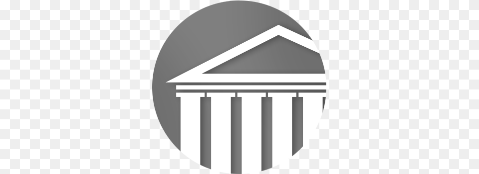 Pillars Amp Services Five Pillars Icon, Architecture, Building, Parthenon, Person Free Png Download