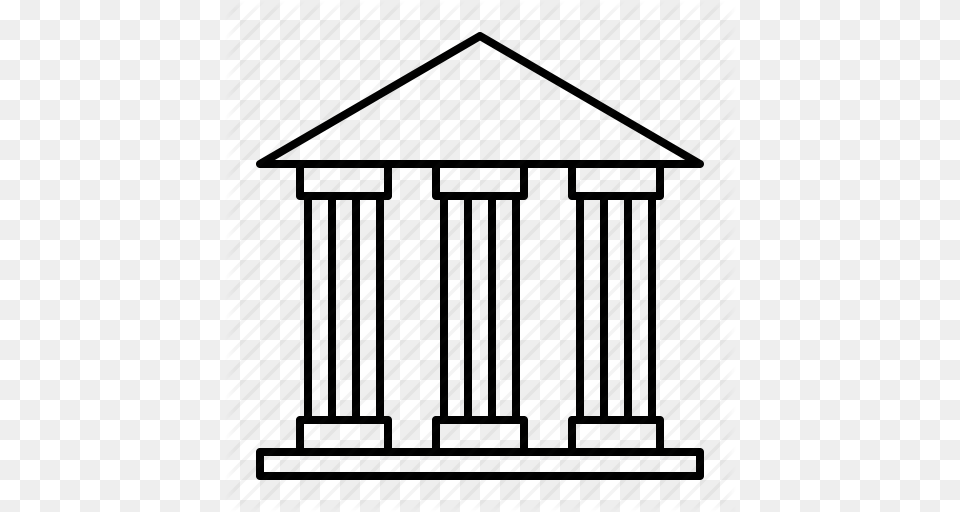 Pillars Clip Art Usbdata, Outdoors, Architecture, Gazebo Free Transparent Png