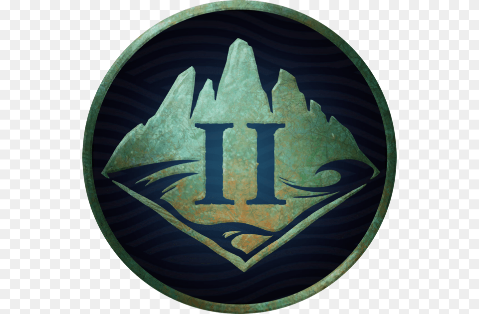 Pillars Of Eternity 2 Deadfire Icon, Logo, Symbol, Weapon Png