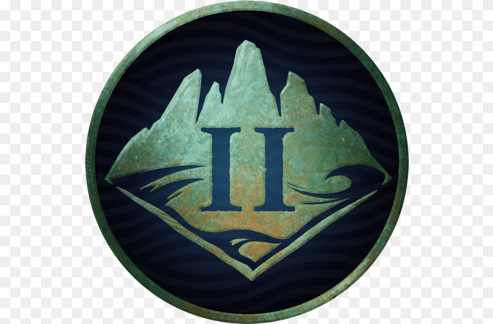 Pillars Of Eternity Ii Automotive Decal, Logo, Symbol, Weapon Free Png