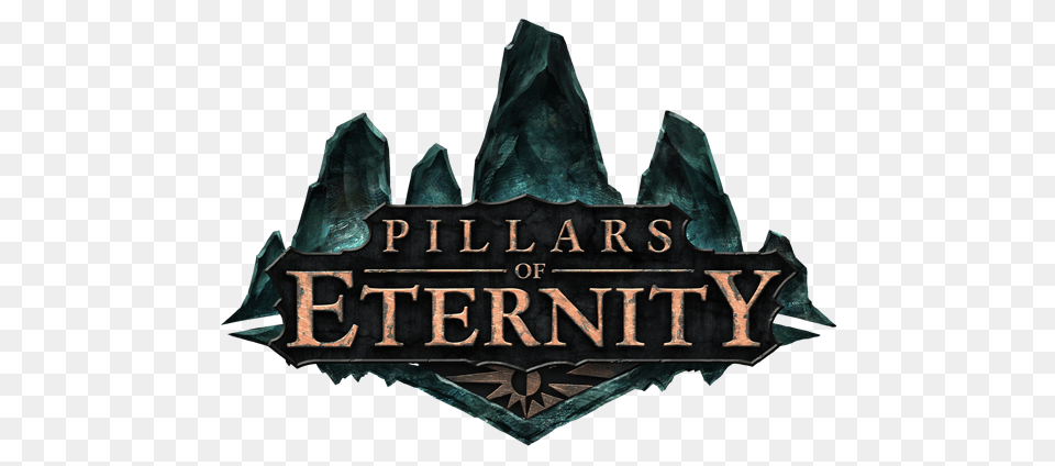 Pillars Of Eternity Paradox Interactive, Logo, Mailbox, Symbol Png