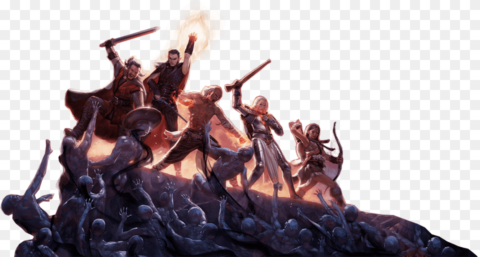 Pillars Of Eternity Pillars Of Eternity Complete Edition, Adult, Person, Woman, Female Png