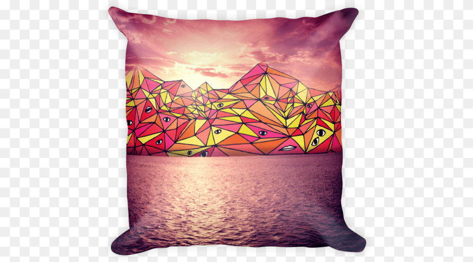 Pillow, Cushion, Home Decor, Art, Animal Free Png Download
