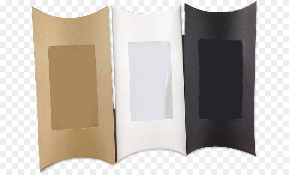 Pillow Cardboard Packaging, Paper Free Transparent Png