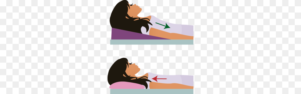 Pillow Clipart Foam, Person, Sleeping, Adult, Female Png