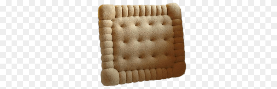 Pillow Cookie Design, Bread, Cracker, Food, American Football Free Png Download