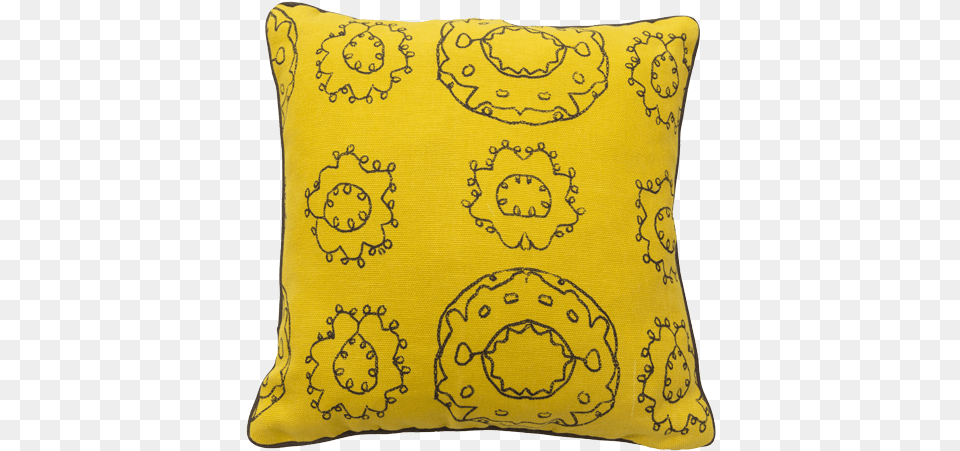 Pillow Cushions, Cushion, Home Decor, Pattern Png