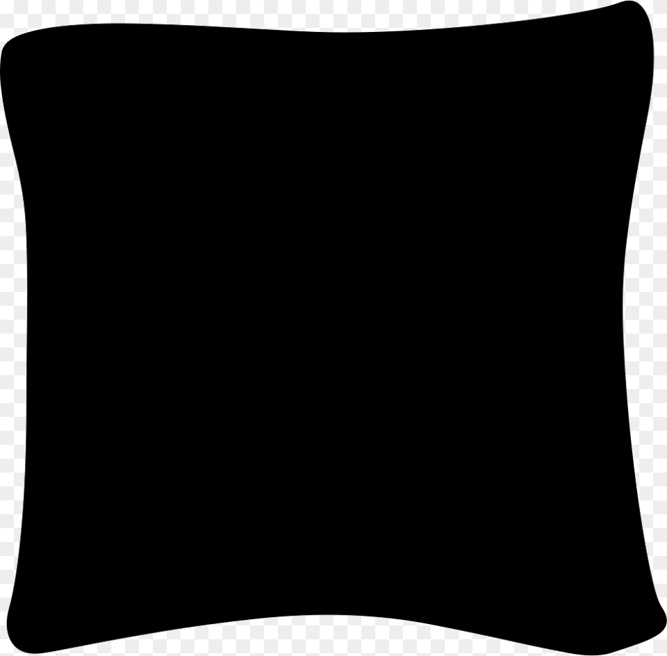 Pillow Icon Download, Cushion, Home Decor, Blackboard Free Png