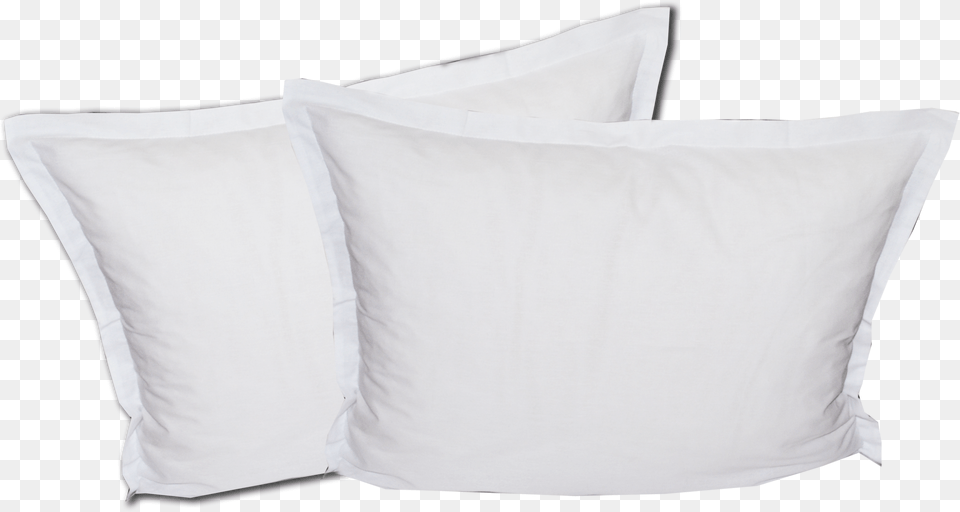 Pillow Image White Pillow Case, Cushion, Home Decor, Diaper Free Transparent Png