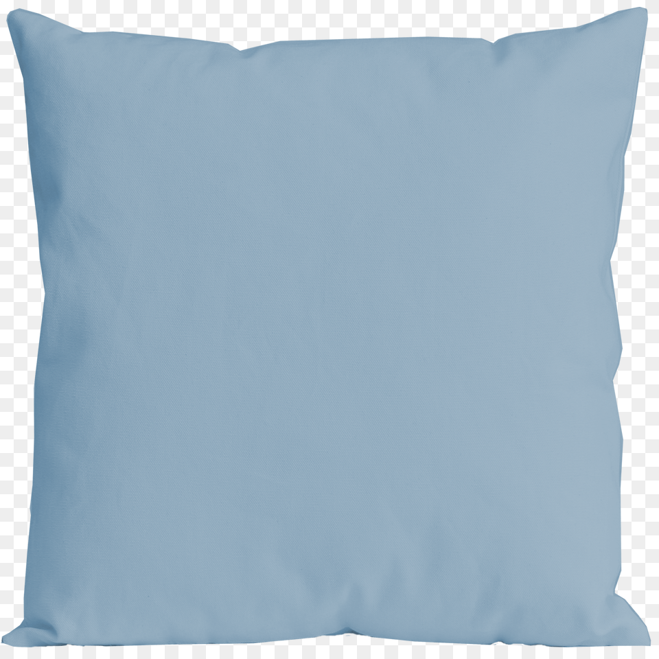 Pillow Ltblue, Cushion, Home Decor, Blackboard Free Png Download