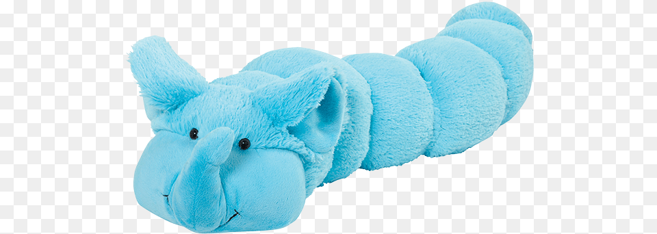 Pillow Pets Mystical Panda Body Pillars Elephant Body Pillar, Plush, Toy, Home Decor, Cushion Free Transparent Png