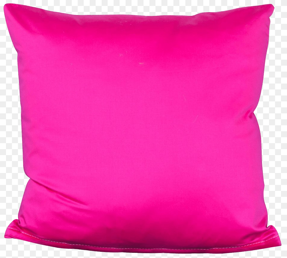 Pillow Pink, Cushion, Home Decor Free Png Download