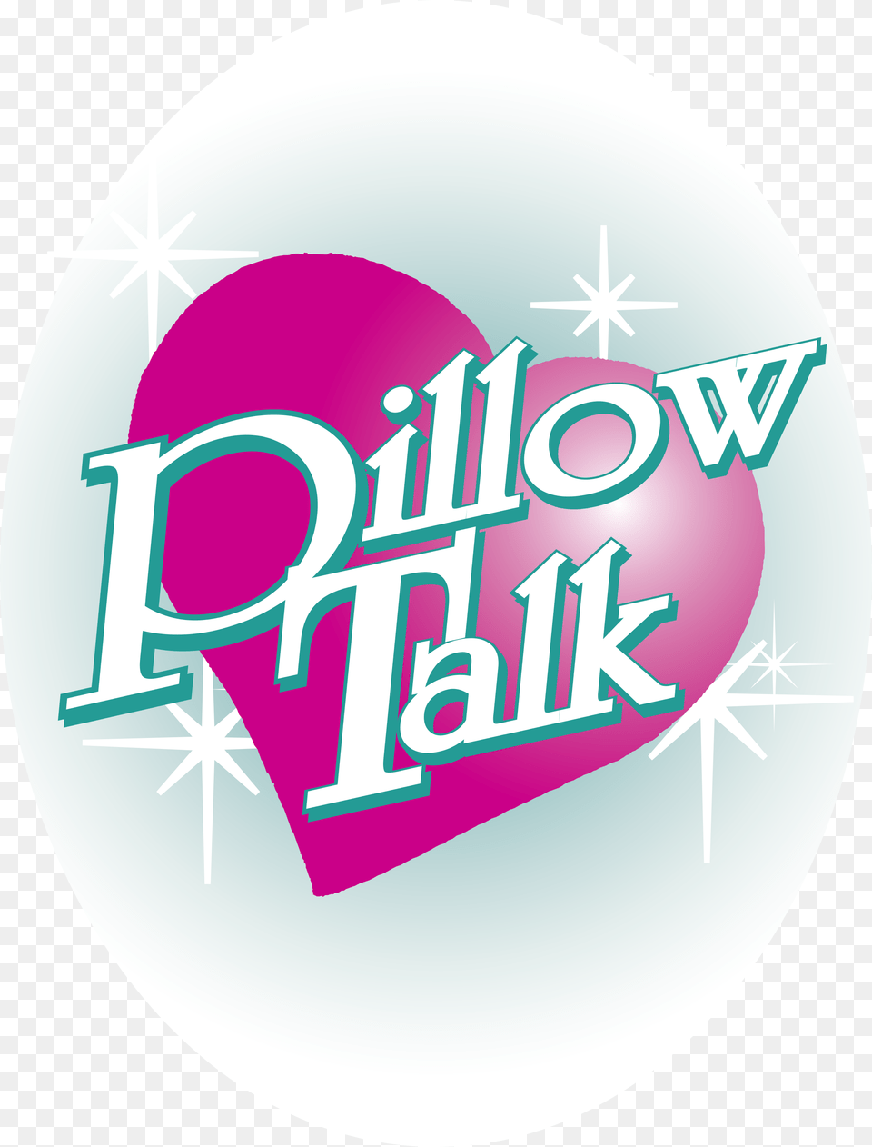 Pillow Talk, Logo, Disk Free Png Download