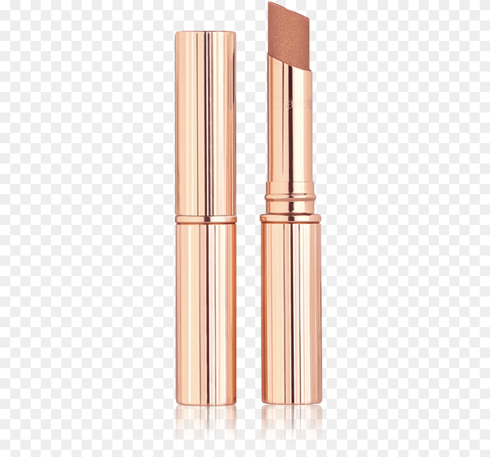 Pillow Talk Lucky Diamonds Lipstick Charlotte Tilbury Pillow Talk Diamonds Lipstick, Cosmetics Png Image