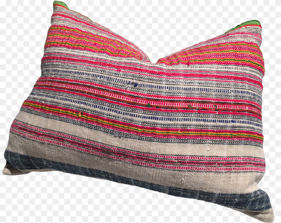 Pillow Thai Colorful, Cushion, Home Decor, Clothing, Glove Free Png Download