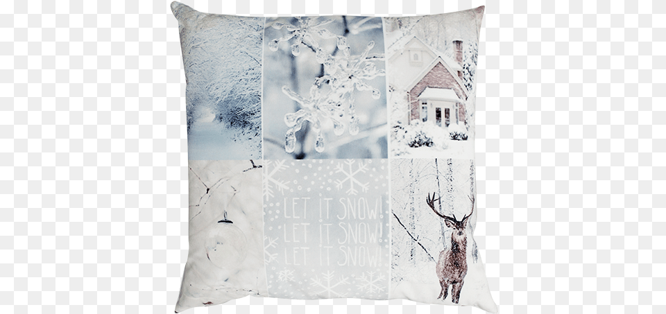 Pillows, Cushion, Home Decor, Animal, Antelope Png Image