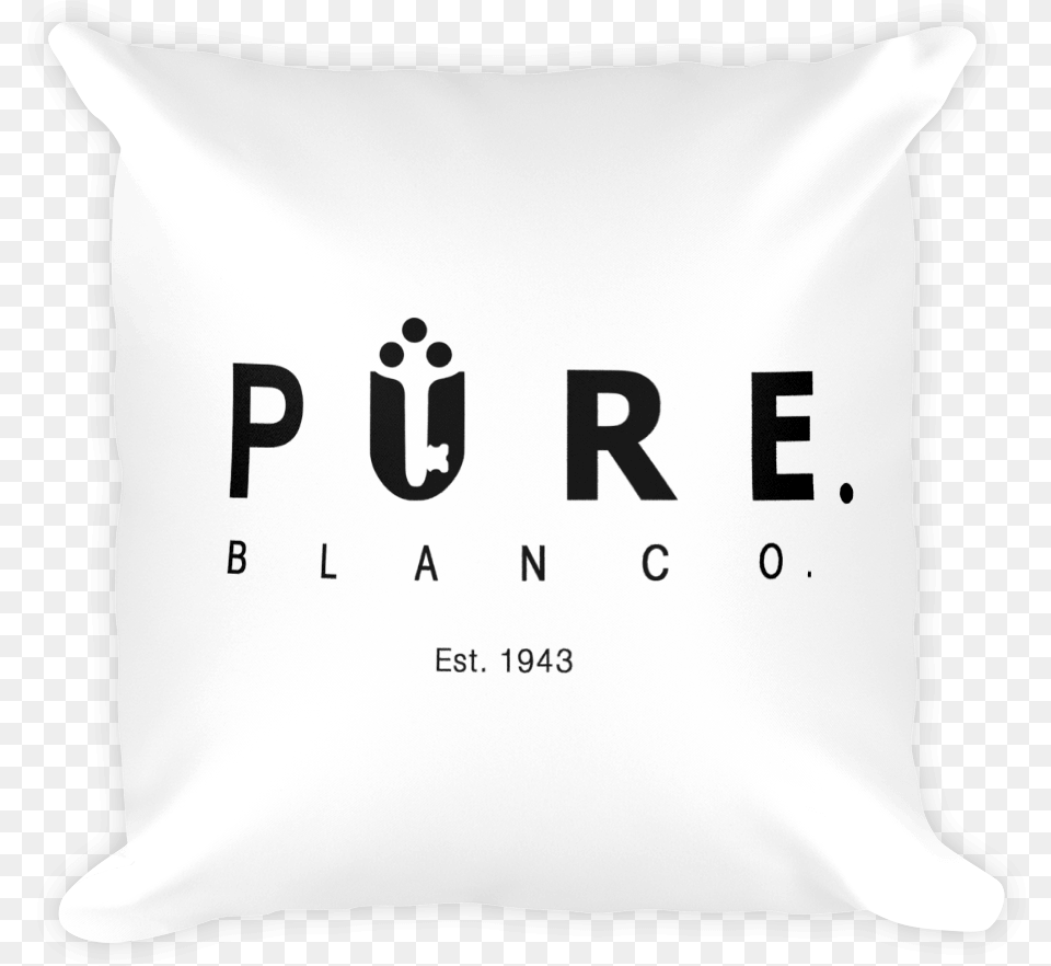 Pillows Pure Blanco Court, Cushion, Home Decor, Pillow, Animal Free Png Download