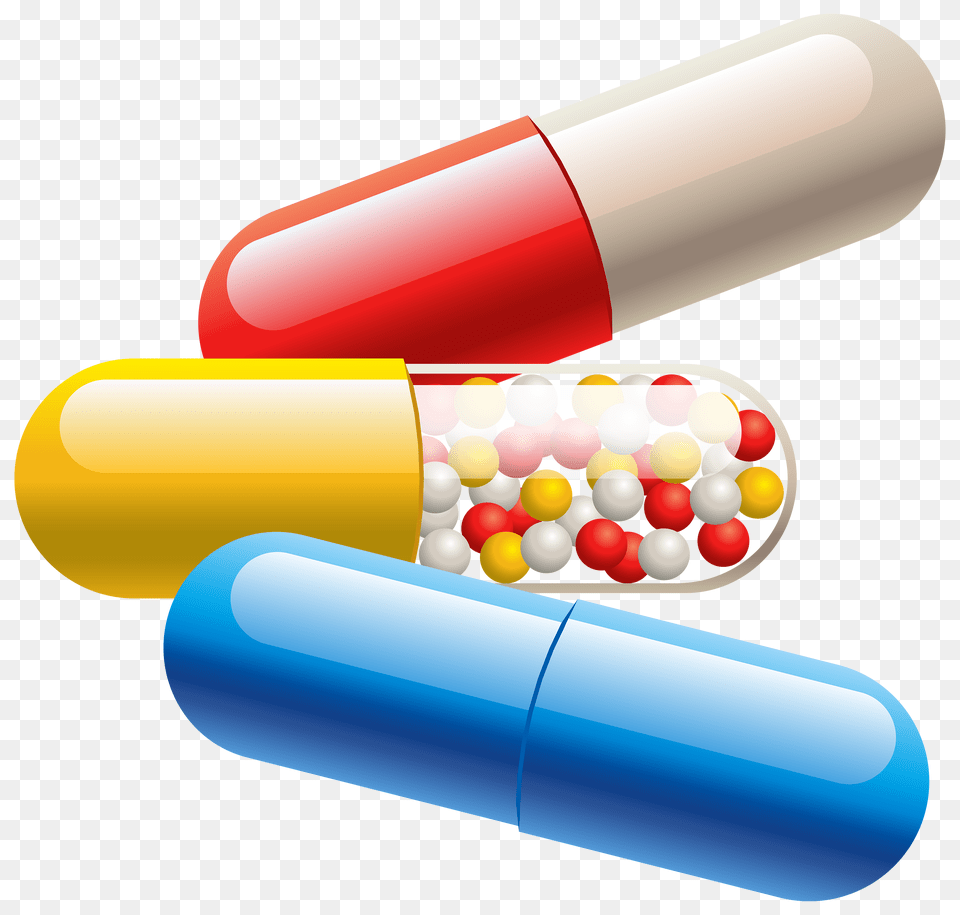 Pills, Medication, Pill, Dynamite, Weapon Png Image