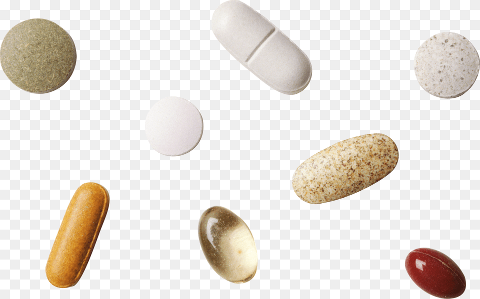 Pills, Bread, Food, Medication, Pill Png Image
