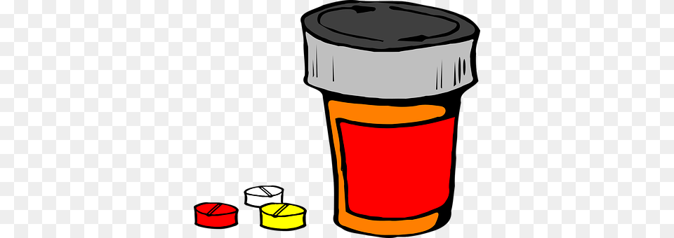 Pills Glass, Bottle, Shaker Png