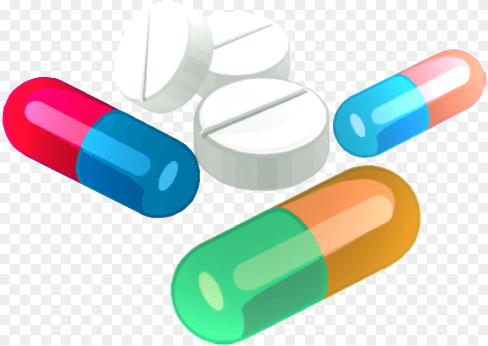 Pills Clipart, Medication, Pill, Capsule, Dynamite Png