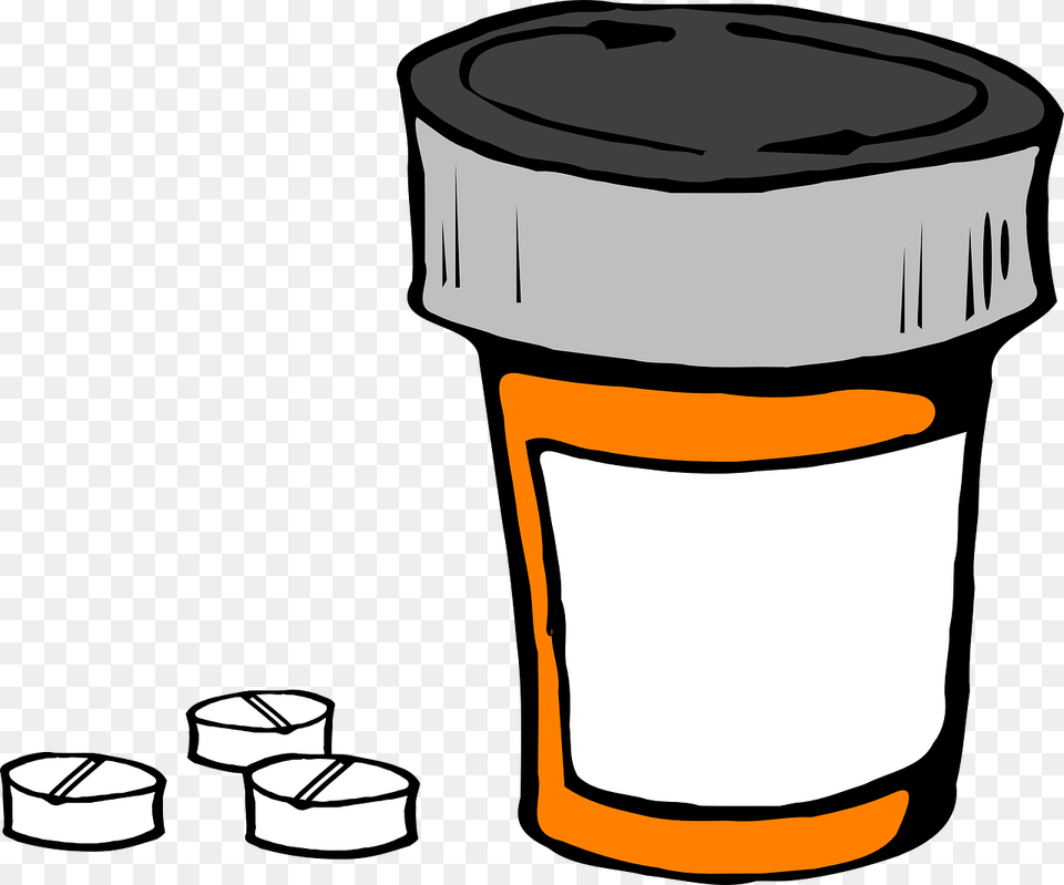 Pills Clipart Medication Management, Bottle, Shaker, Smoke Pipe Free Transparent Png