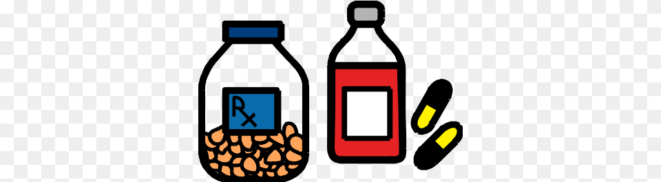 Pills Clipart Medication Safety, Bottle, Ammunition, Grenade, Weapon Png Image