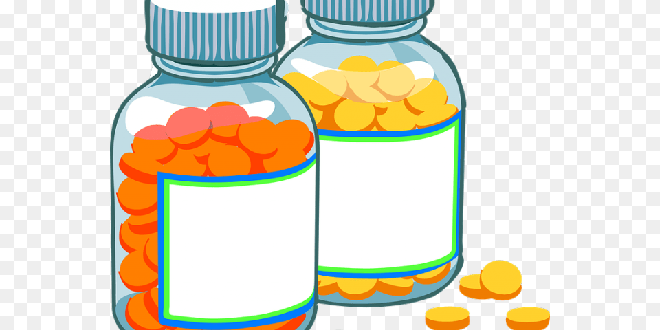 Pills Clipart Medicine Pill, Medication Free Png Download