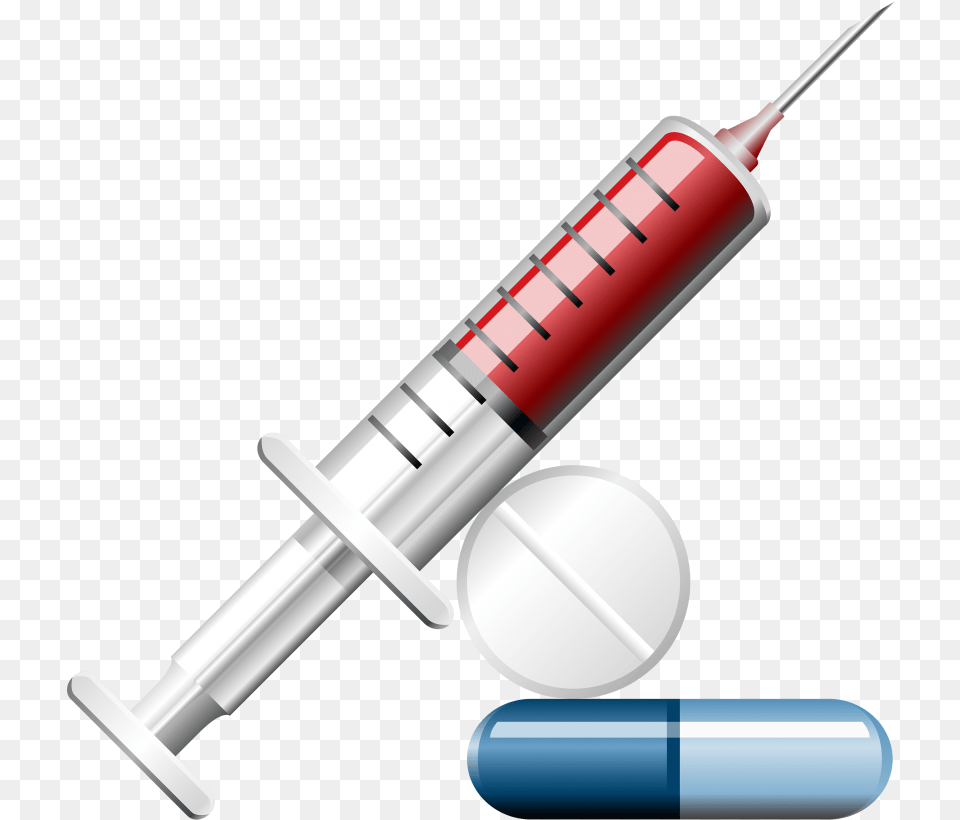 Pills Clipart Transparent Background Medical Tablets Images, Injection, Rocket, Weapon Png