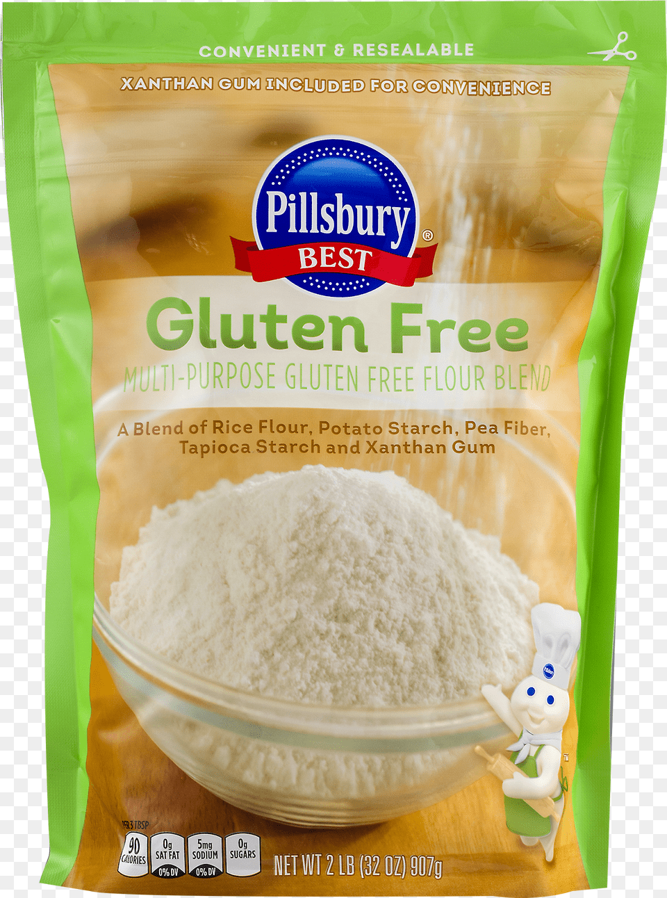 Pillsbury Gf Flour, Food, Powder, Baby, Person Free Png