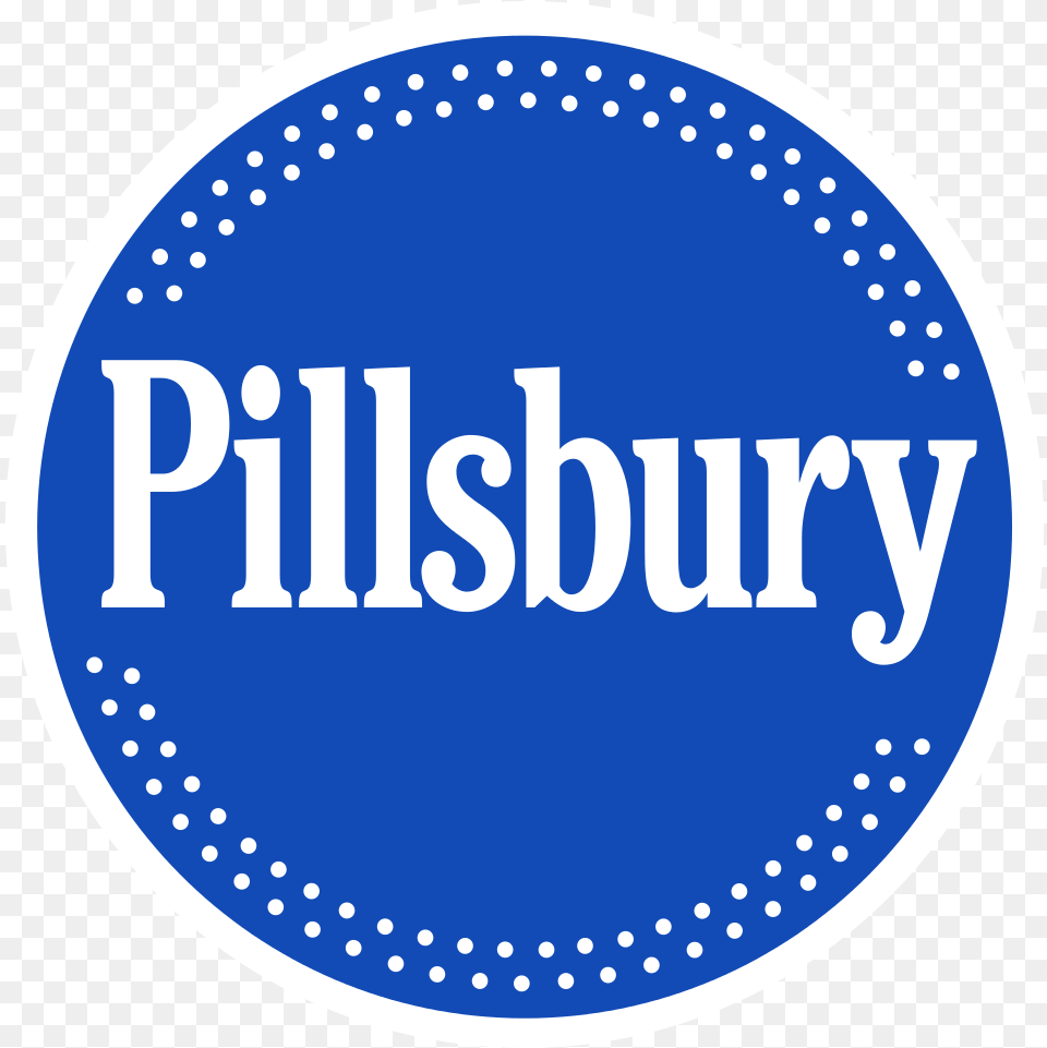 Pillsbury Logo, Disk Free Png