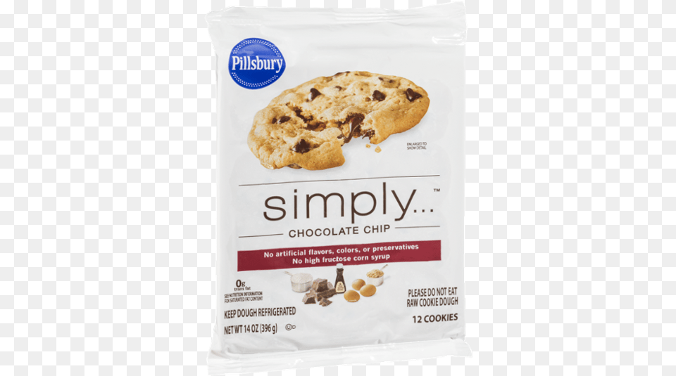 Pillsbury Simply Cookies, Cookie, Food, Sweets, Pizza Free Png Download