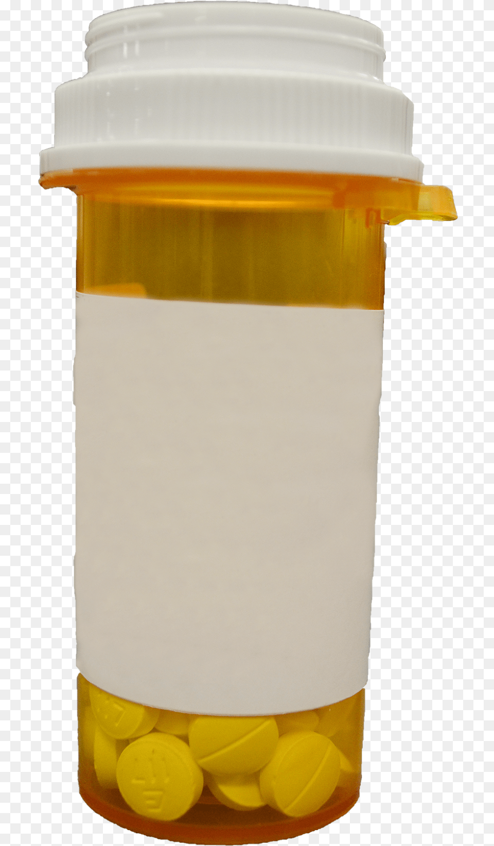 Pillsclass Img Responsive True Size Glass Bottle, Medication, Pill Png Image