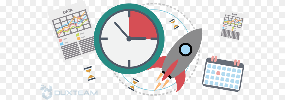 Pilot Clipart Pilot Project Start Project, Analog Clock, Clock, Text Png Image