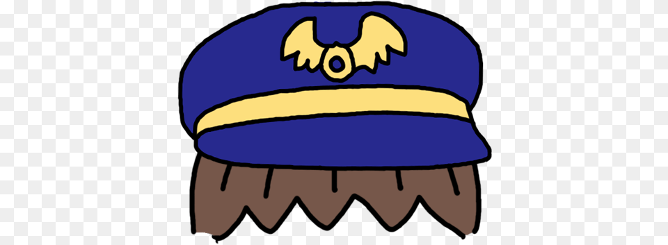 Pilot Clipart Plain Cartoon, Cap, Clothing, Hat, Logo Free Png Download