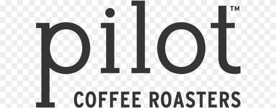 Pilot Coffee Roasters Logo, Text Png