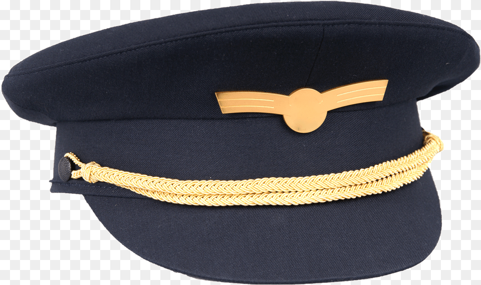 Pilot Hat Pilot Cap, Baseball Cap, Clothing Free Transparent Png