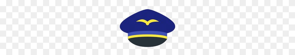 Pilot Icons, Cap, Clothing, Hat, Logo Png Image