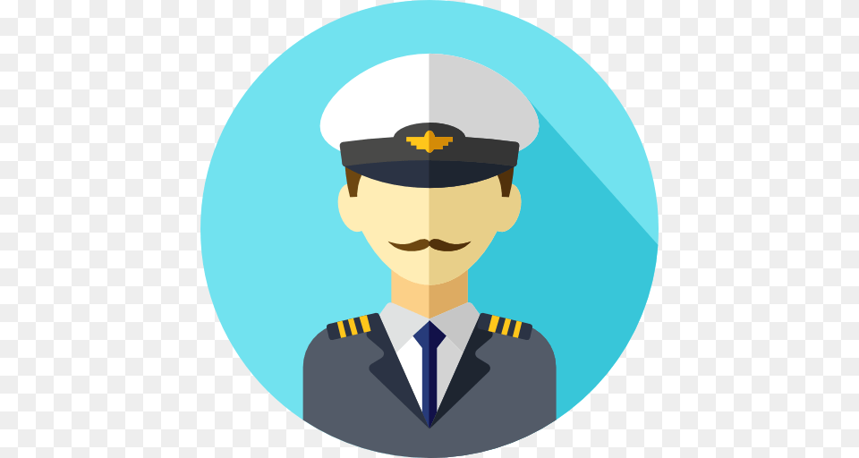 Pilot Jobs Captain, Officer, Person, Adult Png Image