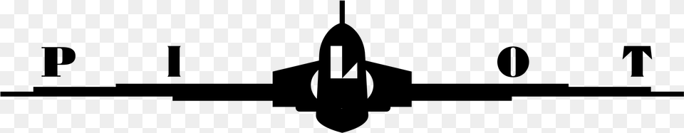 Pilot Logo Transparent Pilot Vector Black, Gray Png Image